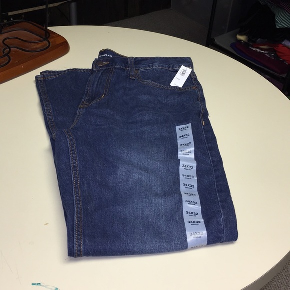 Old Navy Other - Brand new Old Navy men’s jeans 34x32